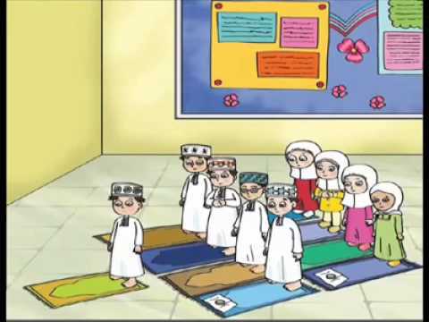 Apprendre à faire la prière en islam: livre pour apprendre à faire la  prière islamique et les ablutions (pour débutants, ado et adultes) avec