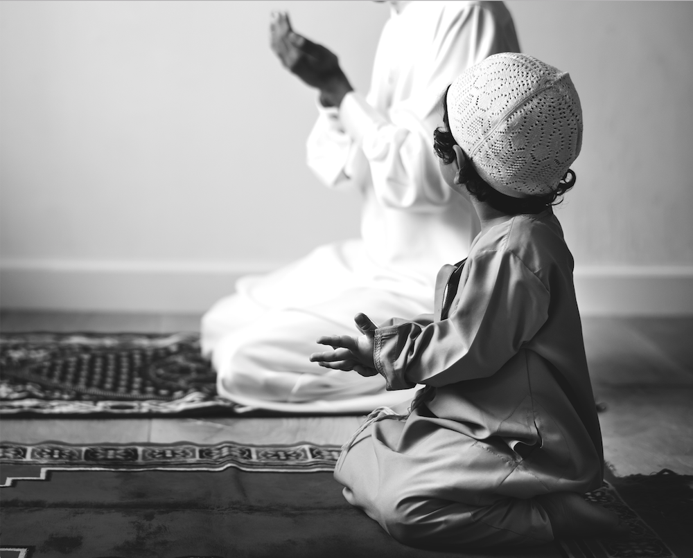 Comment prier en Islam pour les musulmans adultes: Guide pour